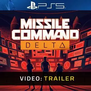Missile Command Delta PS5 - Trailer del Video