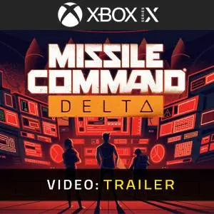 Missile Command Delta Xbox Series - Trailer del Video