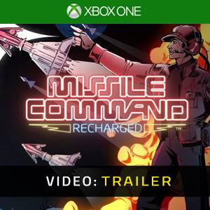 Missile Command Recharged Xbox One- Rimorchio Video