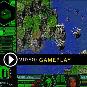 MissionForce CyberStorm Gameplay Video