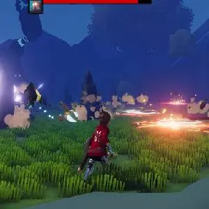 Mist Slayer - Buckler