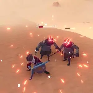 Mist Slayer - Nemici