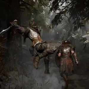 Mistfall Hunter – Ombra Strix