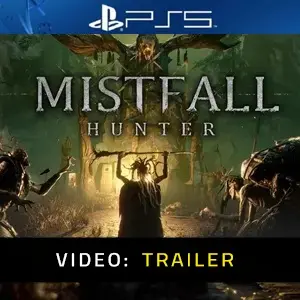 Mistfall Hunter PS5 – Trailer