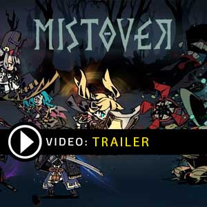 Acquistare MISTOVER CD Key Confrontare Prezzi