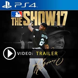 MLB The Show 17 Playstation 4