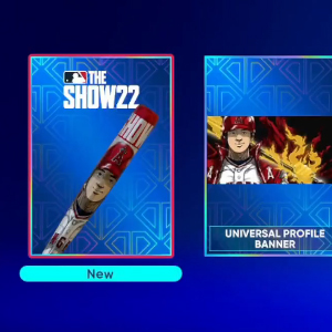 MLB The Show 22 Deluxe Add-On Apertura Del Pacchetto