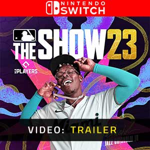 MLB The Show 23 Nintendo Switch- Rimorchio Video