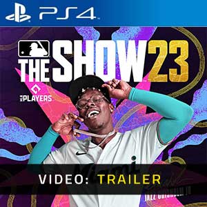 MLB The Show 23 PS4- Rimorchio Video