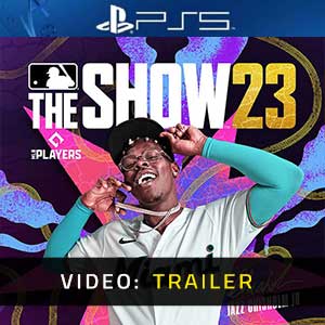 MLB The Show 23 PS5- Rimorchio Video