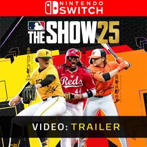 MLB The Show 25 Nintendo Switch - Trailer del Video