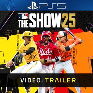 MLB The Show 25 PS5 - Trailer del Video