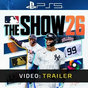MLB The Show 26 PS5 - Video Trailer