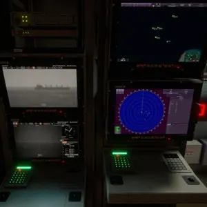 Modern Naval Warfare - Monitor