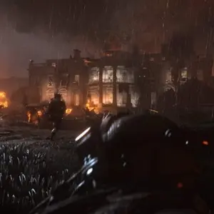 Modern Warfare 2 Campaign Remastered - Fuoco