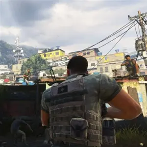 Modern Warfare 2 Campaign Remastered - Soldati