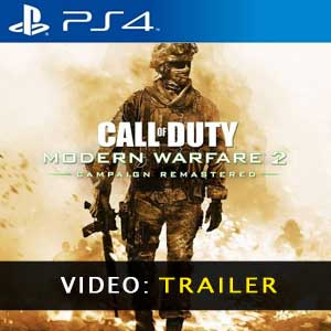 Acquistare Modern Warfare 2 Campaign Remastered PS4 Confrontare Prezzi