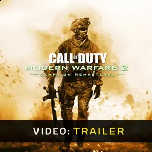 Modern Warfare 2 Campaign Remastered - Trailer