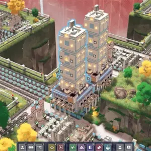 Modulus - Edificio