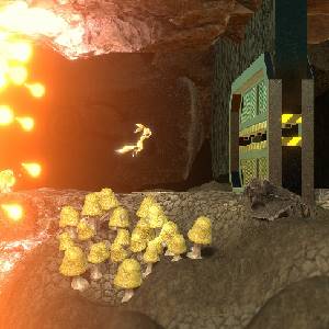 MOKI - The Escape - Muro di Fuoco