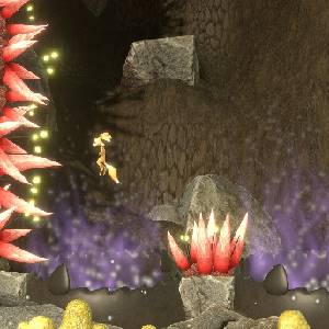 MOKI - The Escape - Spine