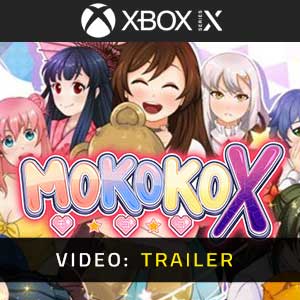 Mokoko X Xbox Series Video Trailer