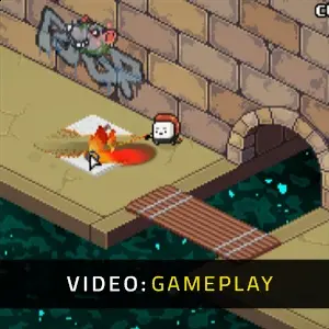 Moldwasher - Gameplay