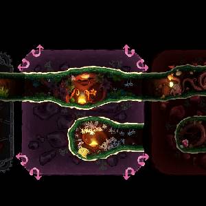 Molecats - Sotterraneo