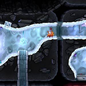 Molecats - Livello Ghiacciato