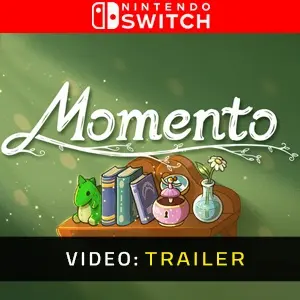 Momento Nintendo Switch - Video Trailer