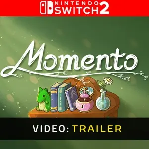 Momento Nintendo Switch 2 - Video Trailer