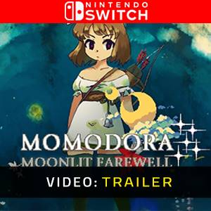 Momodora Moonlit Farewell Trailer del video
