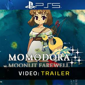 Momodora Moonlit Farewell Trailer del video