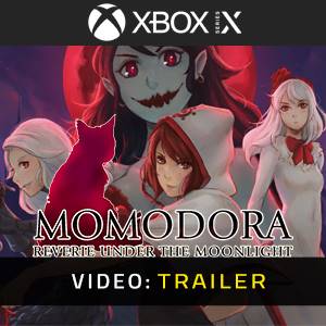 Momodora Reverie Under the Moonlight Xbox Series Trailer del Video