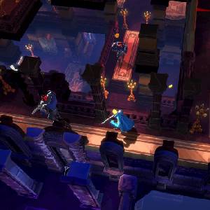 Monaco 2 - Corridoio