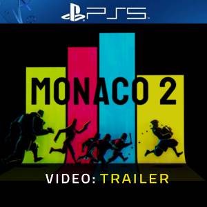 Monaco 2 PS5 - Trailer Video