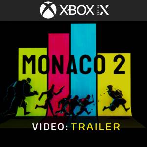 Monaco 2 Xbox Series X - Trailer Video