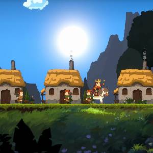 Monarchy - Villaggio