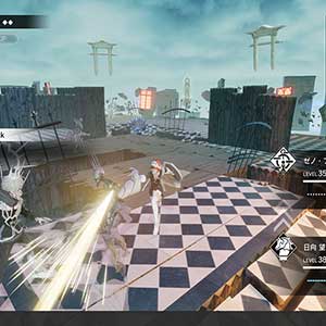 MONARK Assistere All'attacco