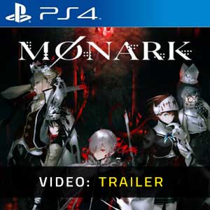 MONARK PS4 Video Trailer