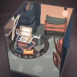 Moncage - Set di Treni