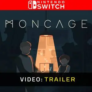 Moncage Nintendo Switch - Trailer del Video