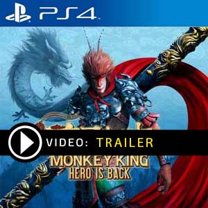 Monkey King Hero is back PS4 Prices Digital or Box Edition