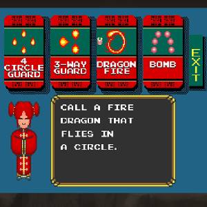 Monkey King Master of the Clouds - Evoca il Drago di Fuoco