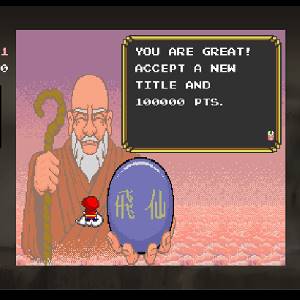 Monkey King Master of the Clouds - Accetta Nuovo Titolo