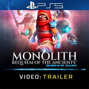 Monolith Requiem of the Ancients PS5 Trailer del Video