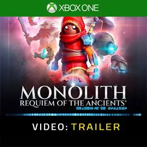 Monolith Requiem of the Ancients Xbox One Trailer del Video