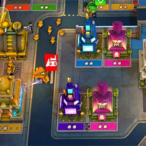 Monopoly Madness - Gioco Video