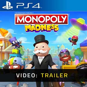Monopoly Madness - Rimorchio Video