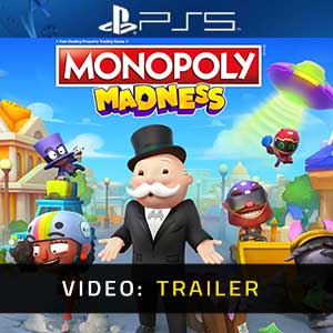 Monopoly Madness - Rimorchio Video
